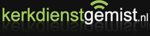 logo kerkdienstgemist